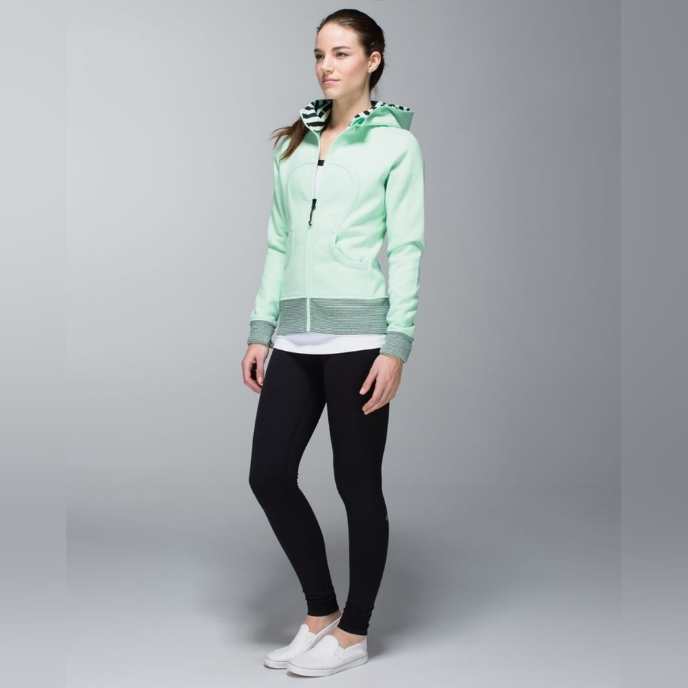 Beautiful Lululemon Scuba Hoodie Size 4